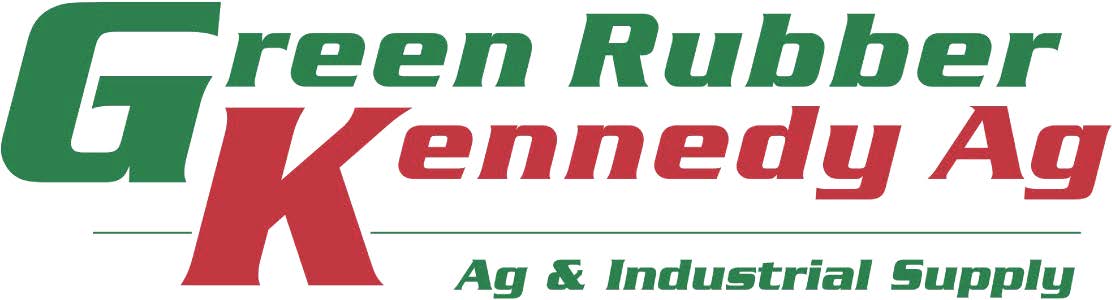 Green Rubber Kennedy Ag logo