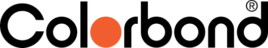 Colorbond steel logo