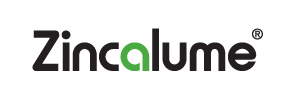 Zincalume steel logo